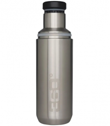 360º Degrees Vacuum Insulated 750 ml black